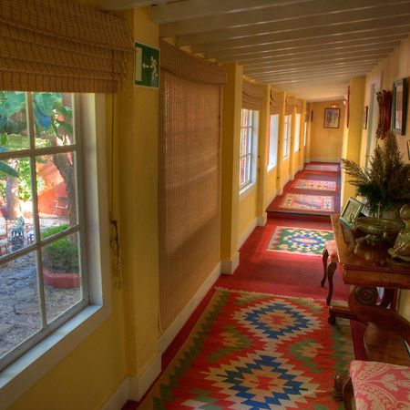 Hotel Rural Las Longueras Agaete  Exterior photo