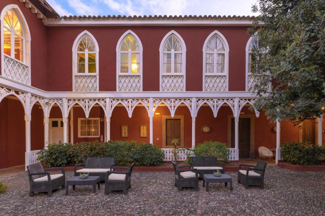 Hotel Rural Las Longueras Agaete  Exterior photo