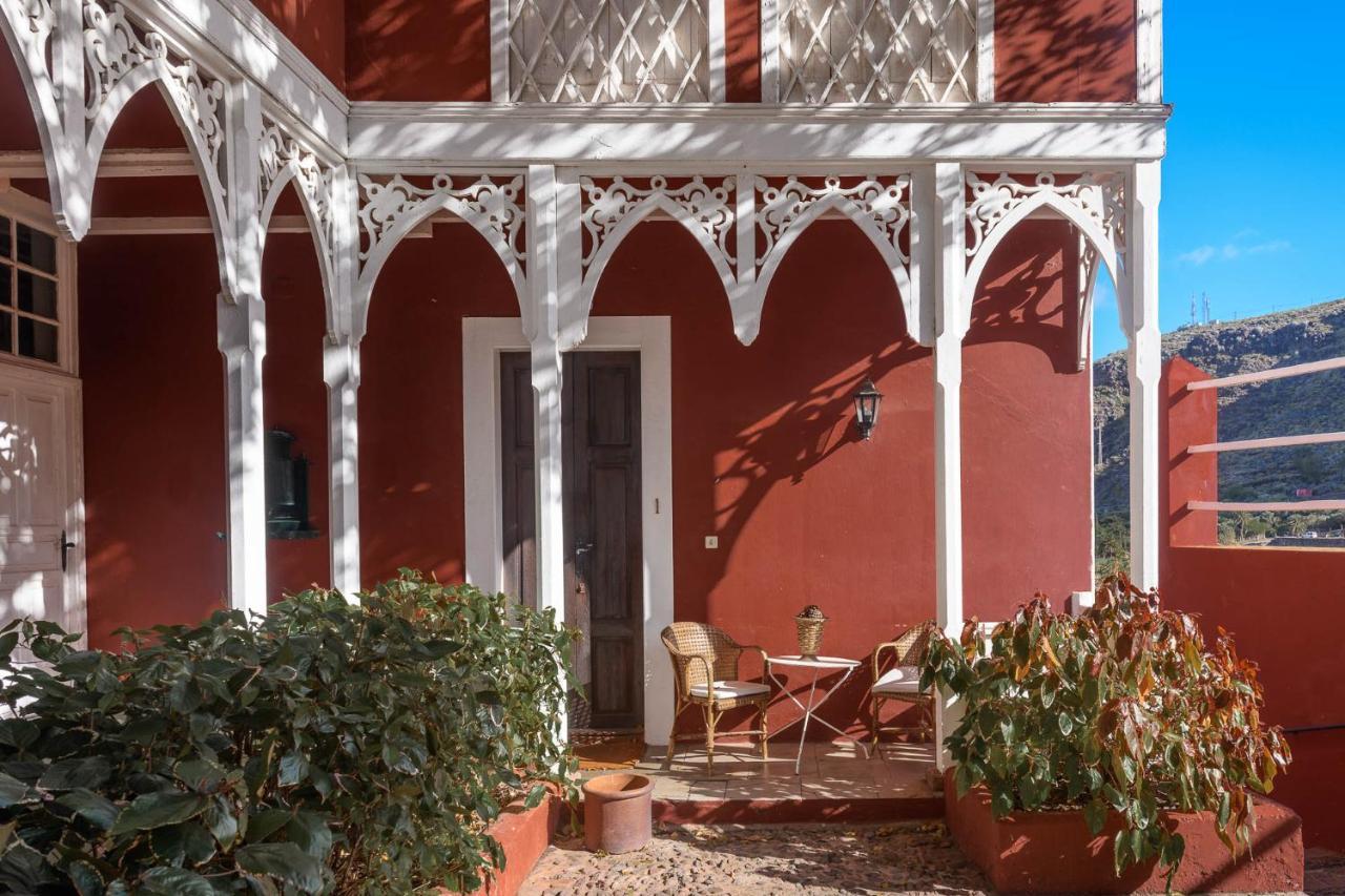Hotel Rural Las Longueras Agaete  Exterior photo