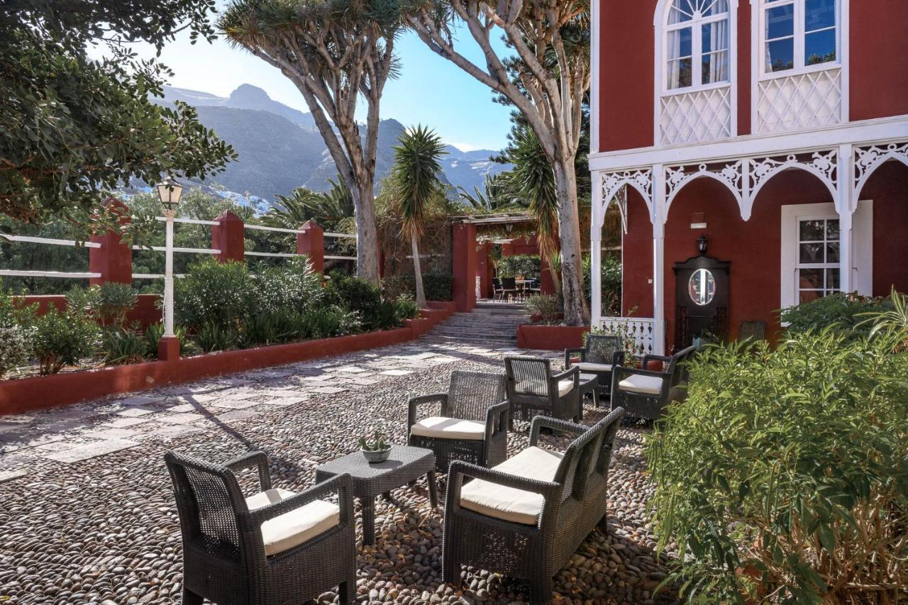 Hotel Rural Las Longueras Agaete  Exterior photo