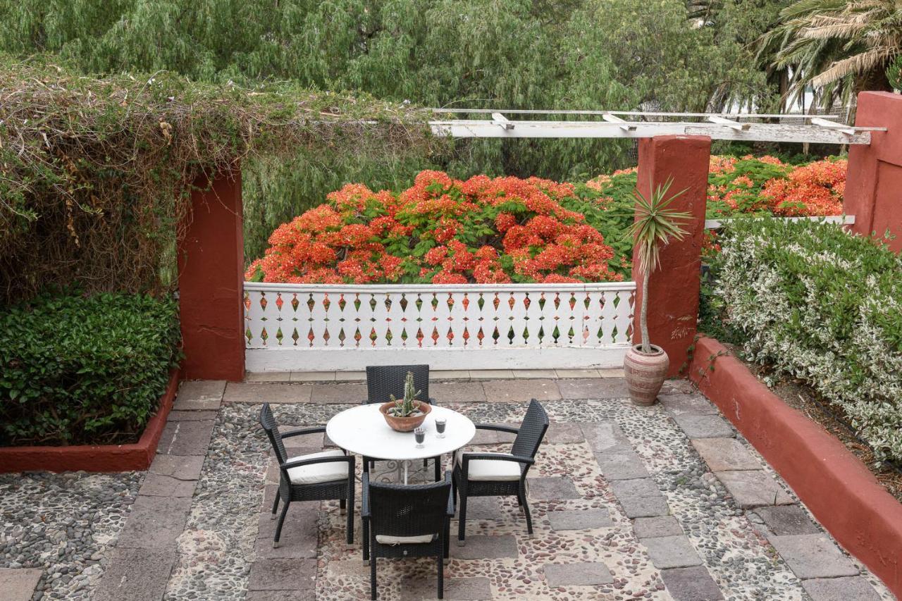 Hotel Rural Las Longueras Agaete  Exterior photo