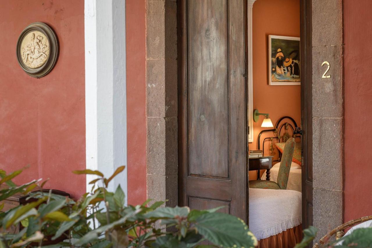 Hotel Rural Las Longueras Agaete  Exterior photo