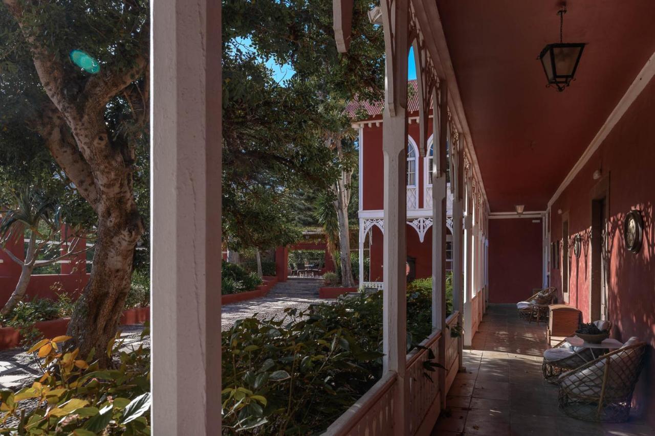 Hotel Rural Las Longueras Agaete  Exterior photo