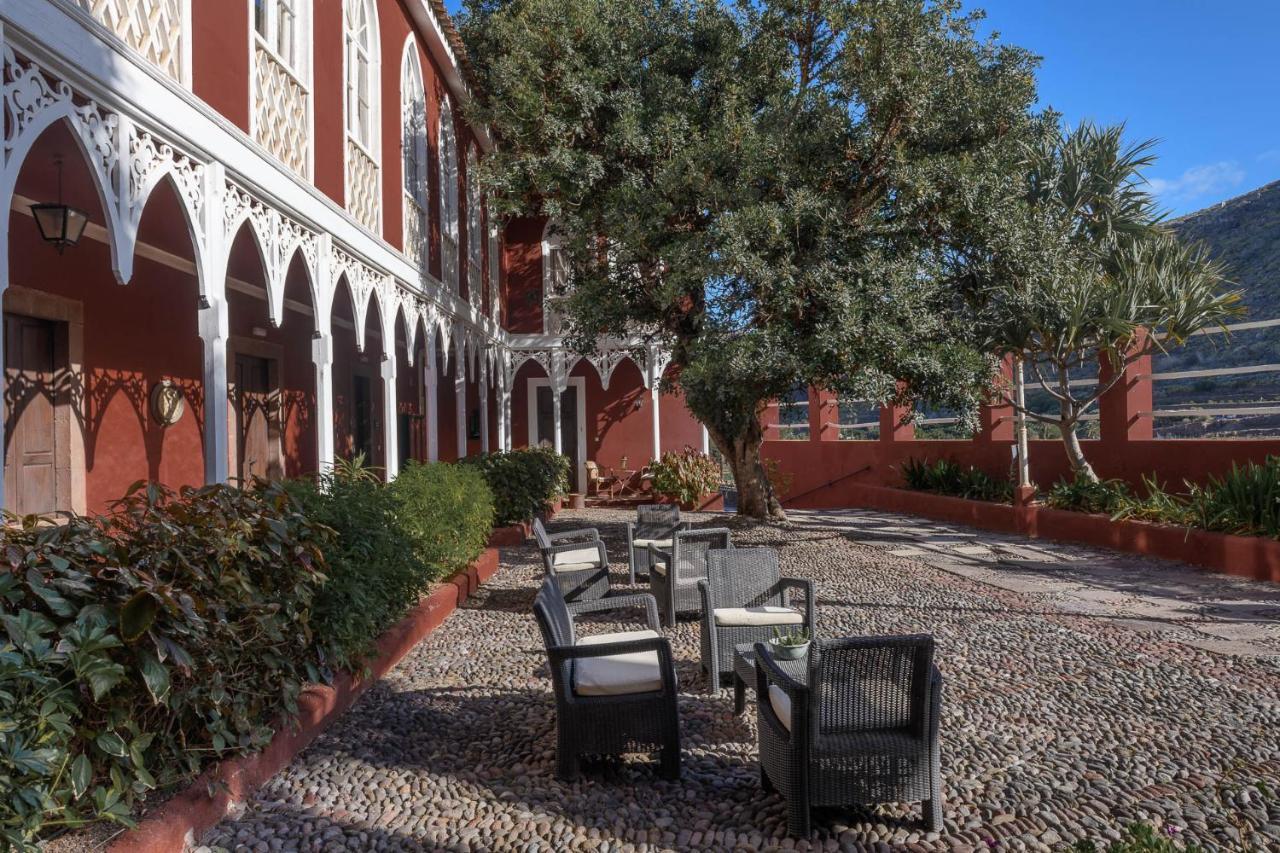 Hotel Rural Las Longueras Agaete  Exterior photo